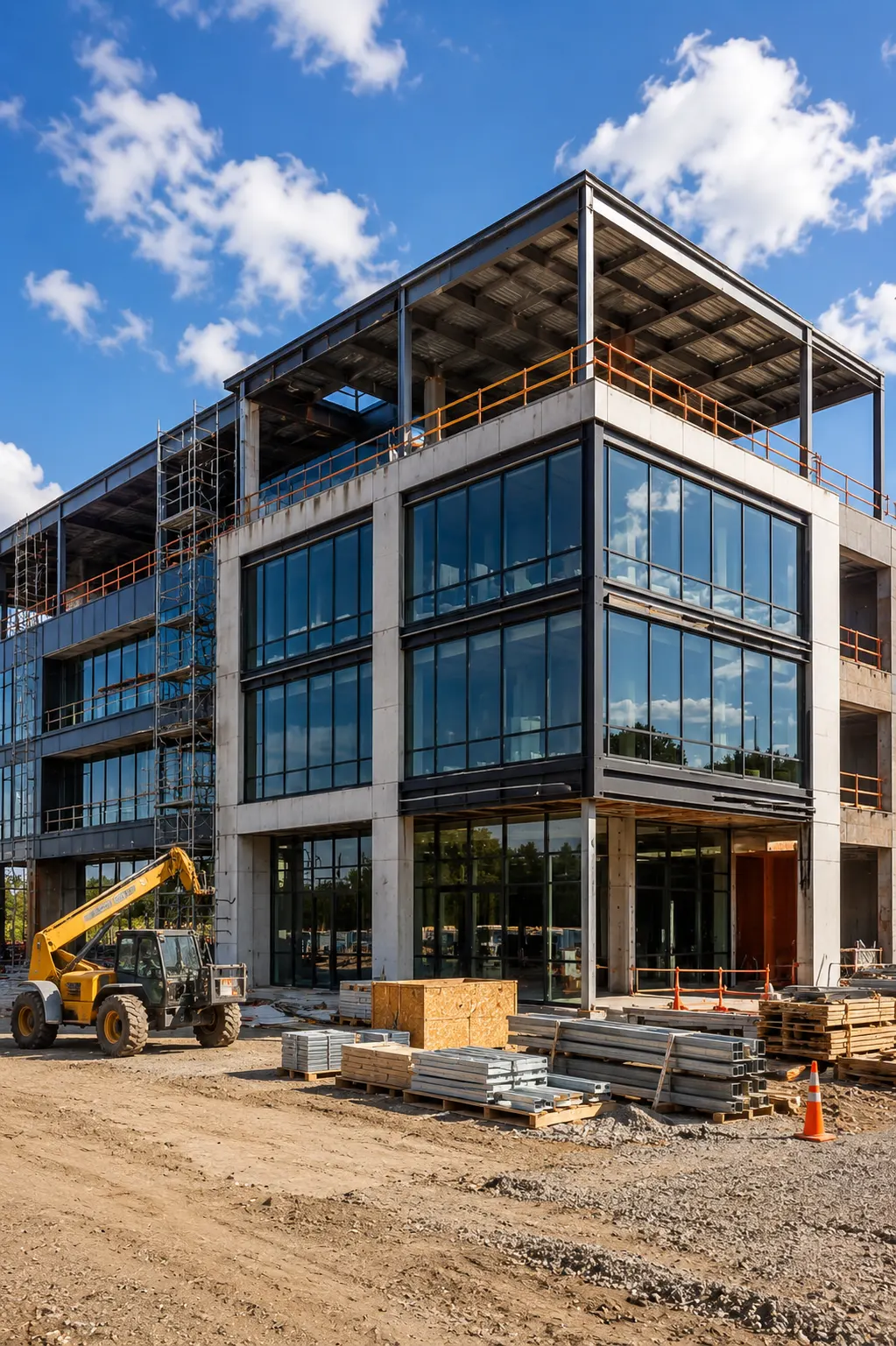 property portfolios building8